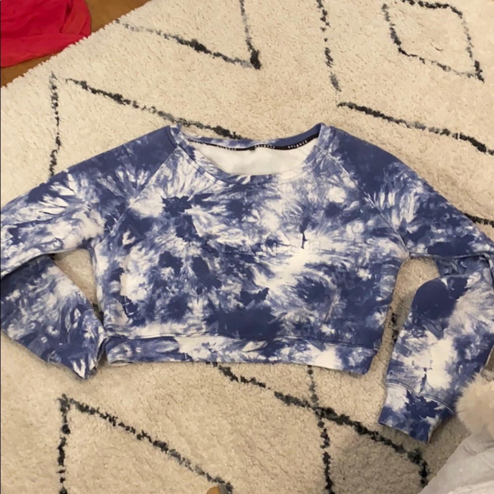 Balance Athletica Cropped Sweatshirt - Medium